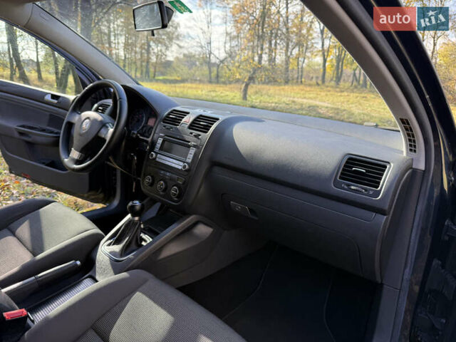 Синій Фольксваген Гольф, об'ємом двигуна 1.4 л та пробігом 192 тис. км за 6600 $, фото 20 на Automoto.ua