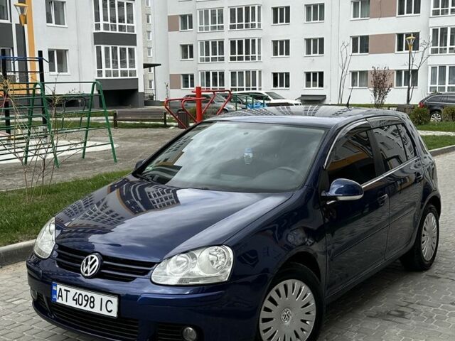 Синий Фольксваген Гольф, объемом двигателя 1.6 л и пробегом 230 тыс. км за 4900 $, фото 13 на Automoto.ua