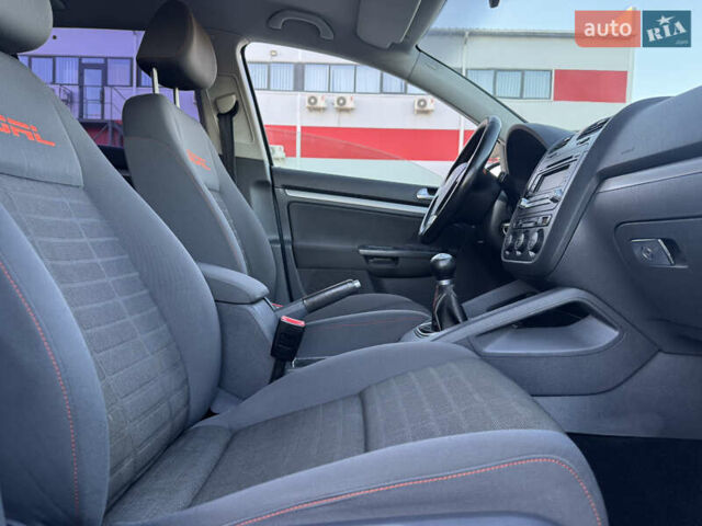 Синій Фольксваген Гольф, об'ємом двигуна 1.4 л та пробігом 185 тис. км за 4799 $, фото 58 на Automoto.ua