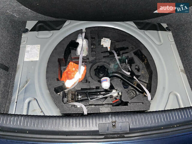 Синій Фольксваген Гольф, об'ємом двигуна 1.6 л та пробігом 239 тис. км за 6300 $, фото 33 на Automoto.ua