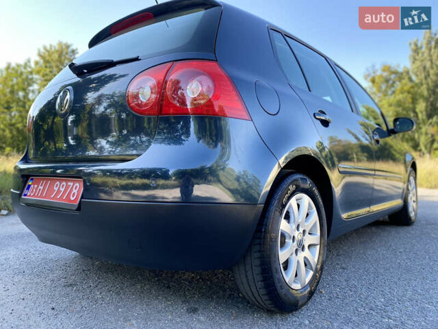 Синий Фольксваген Гольф, объемом двигателя 1.4 л и пробегом 154 тыс. км за 7750 $, фото 12 на Automoto.ua