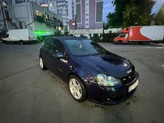 Синій Фольксваген Гольф, об'ємом двигуна 1.4 л та пробігом 270 тис. км за 5999 $, фото 2 на Automoto.ua
