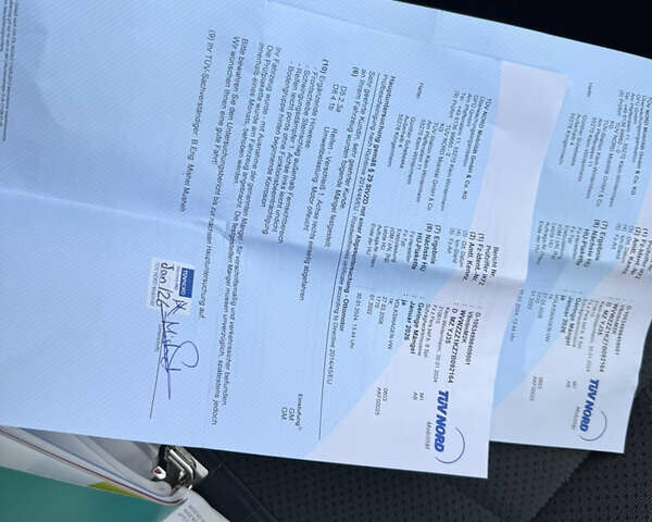 Синій Фольксваген Гольф, об'ємом двигуна 1.4 л та пробігом 240 тис. км за 5790 $, фото 59 на Automoto.ua