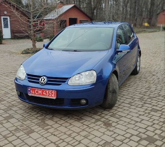 Синій Фольксваген Гольф, об'ємом двигуна 1.6 л та пробігом 228 тис. км за 5999 $, фото 1 на Automoto.ua