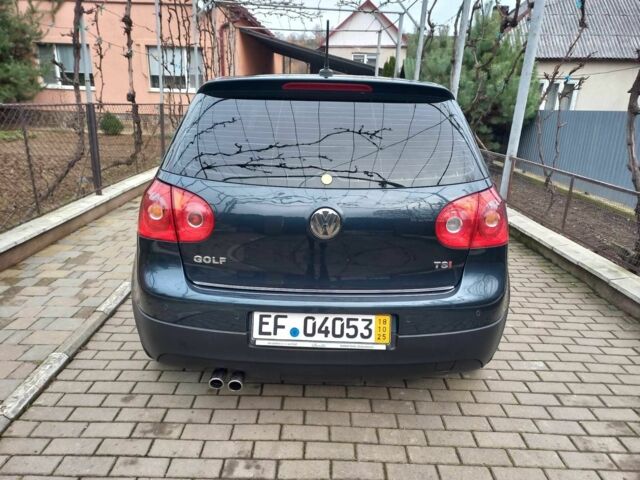 Синий Фольксваген Гольф, объемом двигателя 0 л и пробегом 2 тыс. км за 5850 $, фото 3 на Automoto.ua