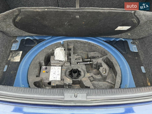 Синій Фольксваген Гольф, об'ємом двигуна 1.4 л та пробігом 220 тис. км за 5400 $, фото 47 на Automoto.ua