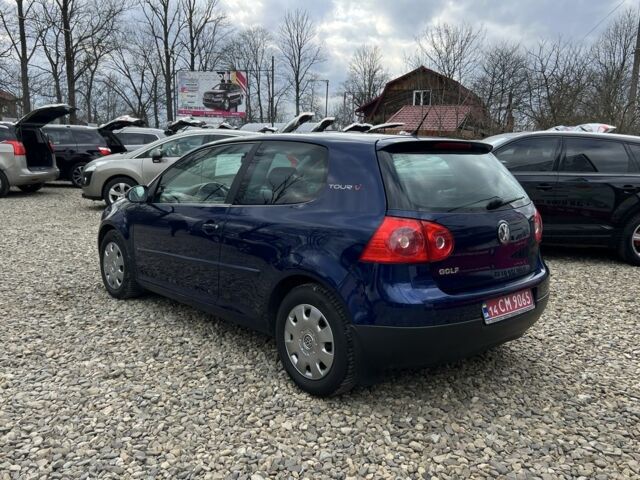 Синий Фольксваген Гольф, объемом двигателя 1.6 л и пробегом 251 тыс. км за 5499 $, фото 11 на Automoto.ua