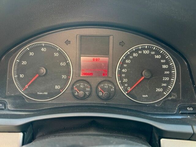 Синій Фольксваген Гольф, об'ємом двигуна 1.6 л та пробігом 200 тис. км за 4999 $, фото 3 на Automoto.ua