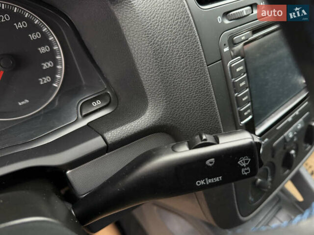 Синій Фольксваген Гольф, об'ємом двигуна 1.4 л та пробігом 216 тис. км за 6300 $, фото 78 на Automoto.ua