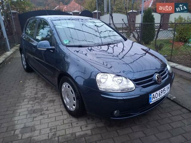 Синий Фольксваген Гольф, объемом двигателя 1.4 л и пробегом 200 тыс. км за 5850 $, фото 7 на Automoto.ua