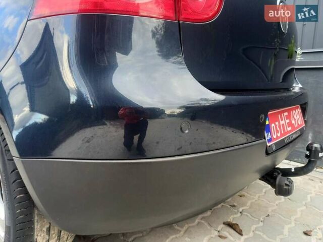 Синій Фольксваген Гольф, об'ємом двигуна 1.6 л та пробігом 206 тис. км за 6300 $, фото 41 на Automoto.ua