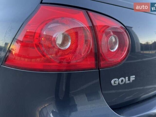 Синий Фольксваген Гольф, объемом двигателя 1.4 л и пробегом 185 тыс. км за 5650 $, фото 35 на Automoto.ua