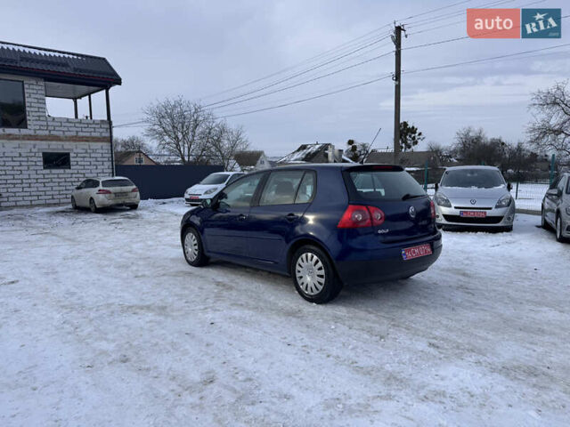 Синій Фольксваген Гольф, об'ємом двигуна 1.4 л та пробігом 240 тис. км за 5790 $, фото 31 на Automoto.ua