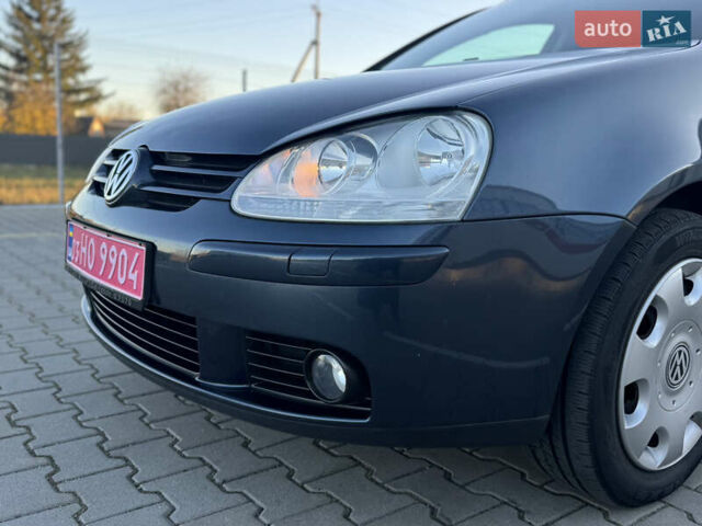 Синій Фольксваген Гольф, об'ємом двигуна 1.4 л та пробігом 185 тис. км за 4799 $, фото 26 на Automoto.ua
