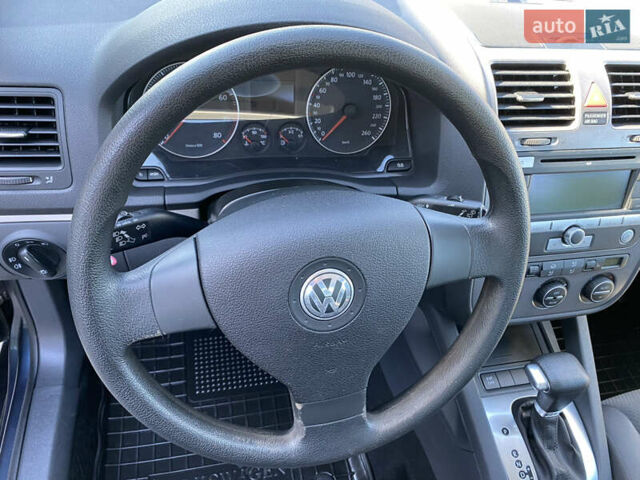 Синий Фольксваген Гольф, объемом двигателя 1.4 л и пробегом 154 тыс. км за 7750 $, фото 28 на Automoto.ua