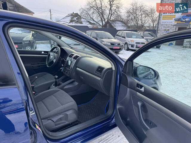 Синій Фольксваген Гольф, об'ємом двигуна 1.4 л та пробігом 240 тис. км за 5790 $, фото 55 на Automoto.ua