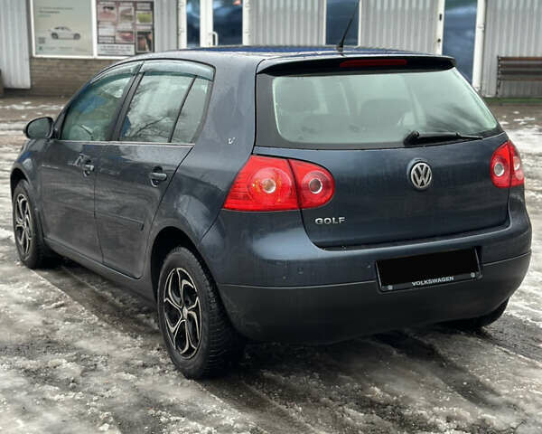 Синій Фольксваген Гольф, об'ємом двигуна 1.39 л та пробігом 248 тис. км за 5000 $, фото 4 на Automoto.ua