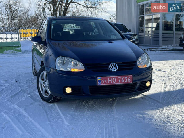 Синий Фольксваген Гольф, объемом двигателя 1.6 л и пробегом 235 тыс. км за 5999 $, фото 60 на Automoto.ua