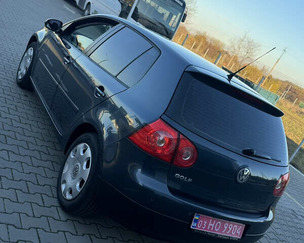 Синій Фольксваген Гольф, об'ємом двигуна 1.4 л та пробігом 185 тис. км за 4799 $, фото 16 на Automoto.ua