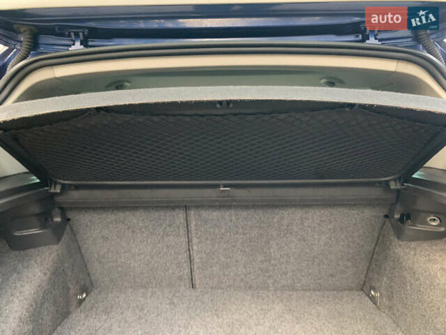 Синій Фольксваген Гольф, об'ємом двигуна 1.4 л та пробігом 208 тис. км за 6300 $, фото 31 на Automoto.ua