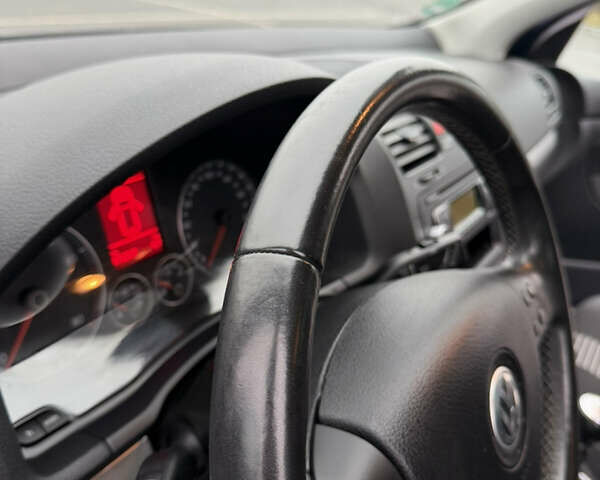 Синій Фольксваген Гольф, об'ємом двигуна 1.6 л та пробігом 174 тис. км за 7200 $, фото 33 на Automoto.ua