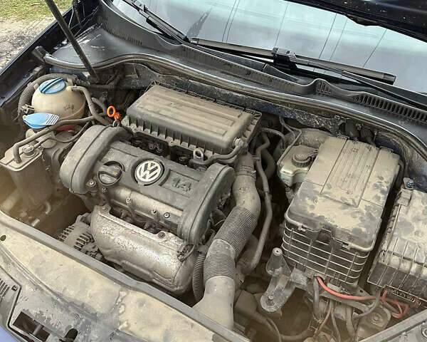 Синий Фольксваген Гольф, объемом двигателя 1.4 л и пробегом 235 тыс. км за 4600 $, фото 11 на Automoto.ua