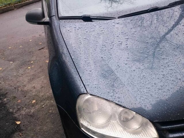 Синий Фольксваген Гольф, объемом двигателя 1.6 л и пробегом 182 тыс. км за 5200 $, фото 7 на Automoto.ua