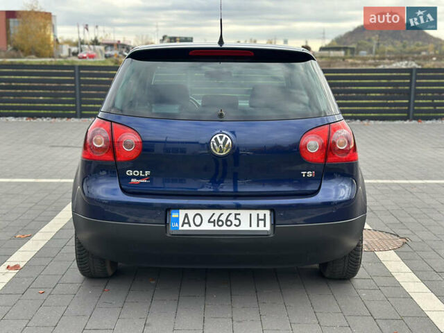 Синій Фольксваген Гольф, об'ємом двигуна 1.39 л та пробігом 140 тис. км за 5950 $, фото 19 на Automoto.ua