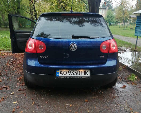 Синій Фольксваген Гольф, об'ємом двигуна 1.4 л та пробігом 260 тис. км за 5800 $, фото 3 на Automoto.ua