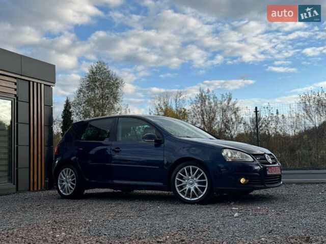 Синій Фольксваген Гольф, об'ємом двигуна 1.4 л та пробігом 175 тис. км за 6490 $, фото 57 на Automoto.ua