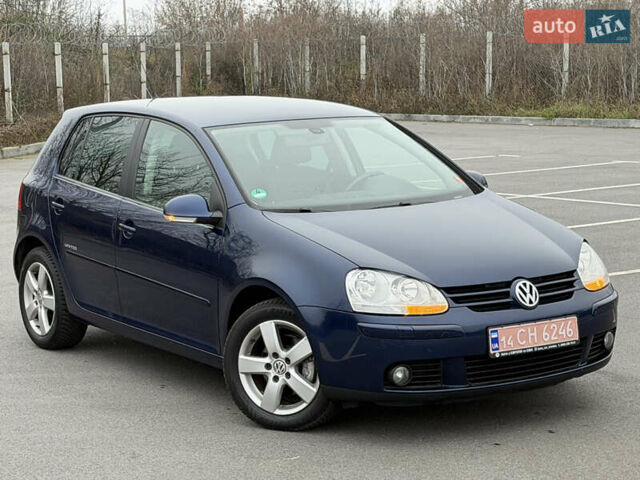 Синій Фольксваген Гольф, об'ємом двигуна 1.6 л та пробігом 174 тис. км за 7200 $, фото 13 на Automoto.ua
