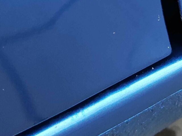 Синий Фольксваген Гольф, объемом двигателя 1.4 л и пробегом 189 тыс. км за 5550 $, фото 18 на Automoto.ua