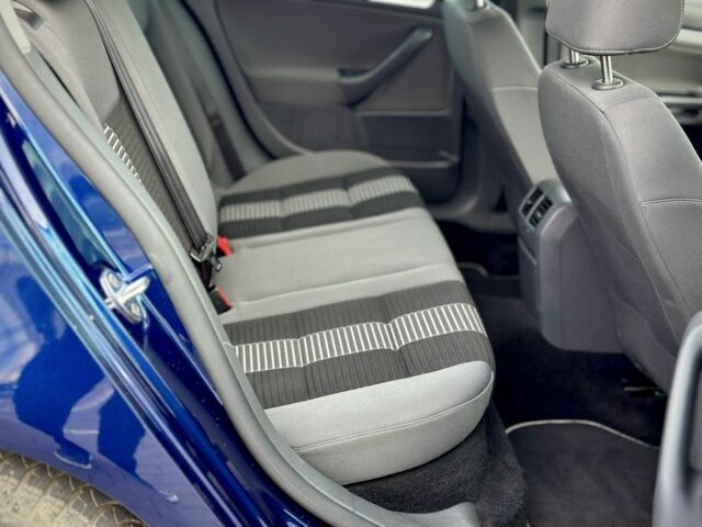 Синій Фольксваген Гольф, об'ємом двигуна 1.4 л та пробігом 140 тис. км за 5950 $, фото 18 на Automoto.ua