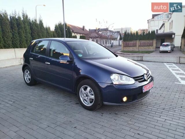 Синий Фольксваген Гольф, объемом двигателя 1.6 л и пробегом 231 тыс. км за 5650 $, фото 13 на Automoto.ua