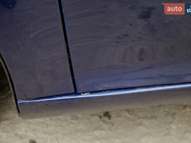 Синий Фольксваген Гольф, объемом двигателя 1.6 л и пробегом 252 тыс. км за 6199 $, фото 28 на Automoto.ua