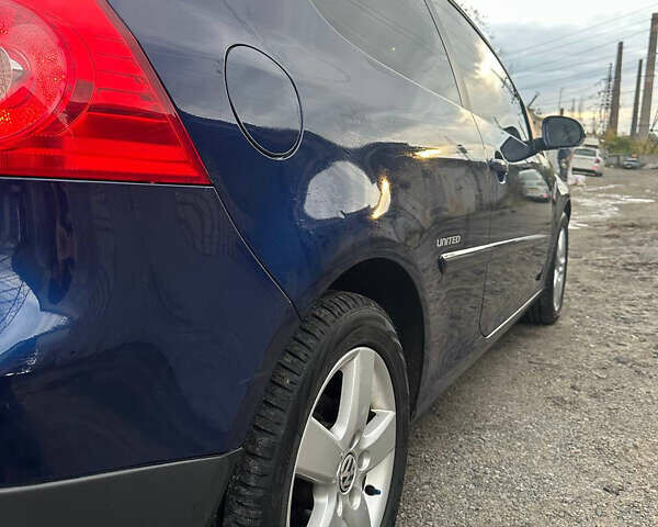 Синий Фольксваген Гольф, объемом двигателя 1.4 л и пробегом 235 тыс. км за 4600 $, фото 9 на Automoto.ua