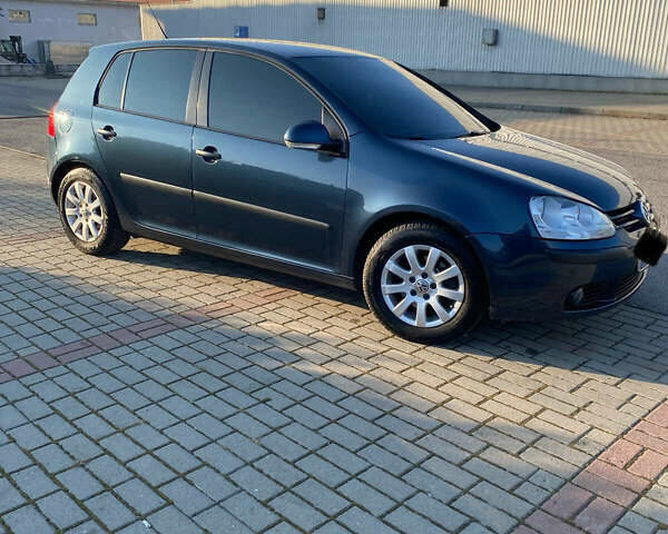 Синій Фольксваген Гольф, об'ємом двигуна 1.6 л та пробігом 240 тис. км за 6300 $, фото 5 на Automoto.ua