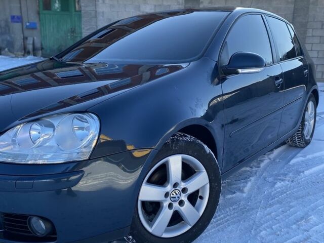 Синій Фольксваген Гольф, об'ємом двигуна 1.4 л та пробігом 208 тис. км за 5950 $, фото 3 на Automoto.ua