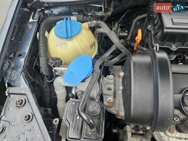 Синий Фольксваген Гольф, объемом двигателя 1.4 л и пробегом 224 тыс. км за 4300 $, фото 1 на Automoto.ua