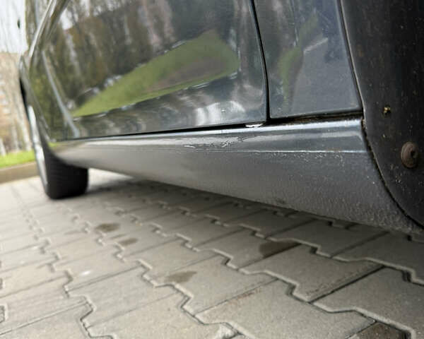 Синий Фольксваген Гольф, объемом двигателя 1.6 л и пробегом 205 тыс. км за 6300 $, фото 9 на Automoto.ua