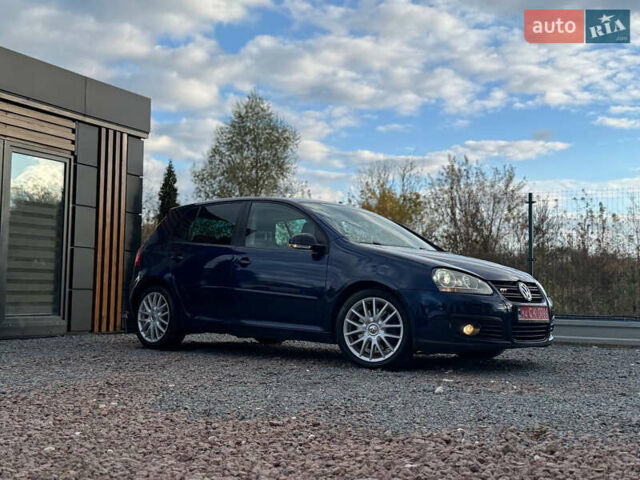Синій Фольксваген Гольф, об'ємом двигуна 1.4 л та пробігом 175 тис. км за 6490 $, фото 38 на Automoto.ua