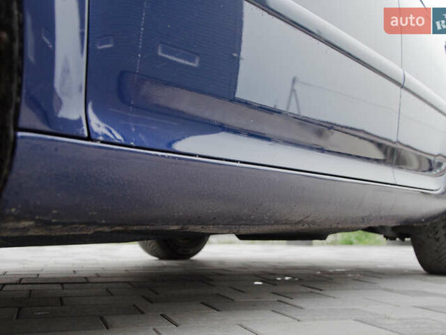 Синий Фольксваген Гольф, объемом двигателя 1.6 л и пробегом 252 тыс. км за 6199 $, фото 25 на Automoto.ua