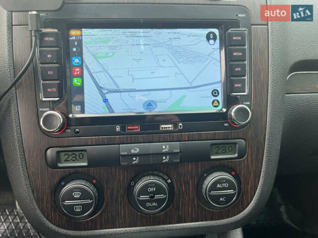 Синий Фольксваген Гольф, объемом двигателя 1.9 л и пробегом 240 тыс. км за 5500 $, фото 11 на Automoto.ua