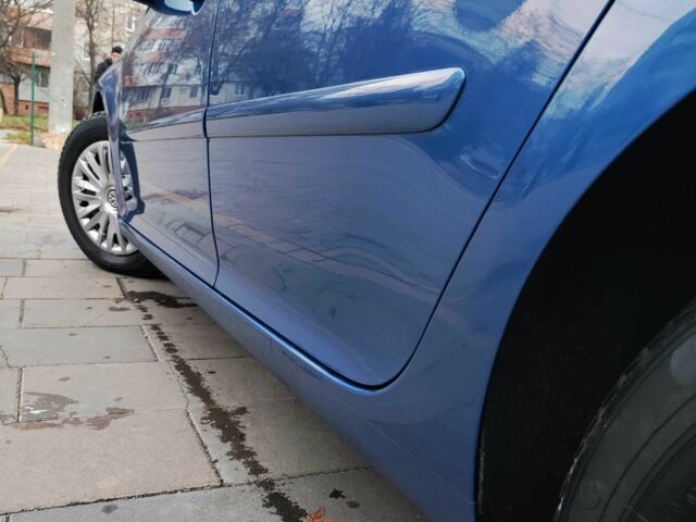 Синий Фольксваген Гольф, объемом двигателя 1.4 л и пробегом 189 тыс. км за 5550 $, фото 14 на Automoto.ua