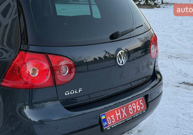 Синий Фольксваген Гольф, объемом двигателя 1.4 л и пробегом 251 тыс. км за 5899 $, фото 7 на Automoto.ua