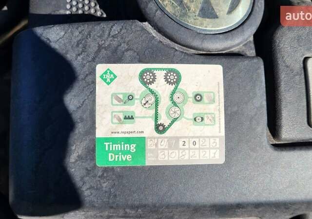 Синій Фольксваген Гольф, об'ємом двигуна 1.6 л та пробігом 330 тис. км за 6900 $, фото 37 на Automoto.ua