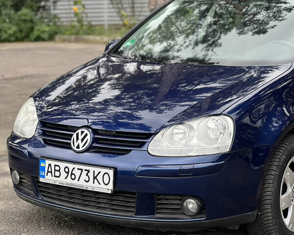 Синий Фольксваген Гольф, объемом двигателя 1.6 л и пробегом 237 тыс. км за 6700 $, фото 7 на Automoto.ua