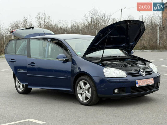 Синій Фольксваген Гольф, об'ємом двигуна 1.6 л та пробігом 174 тис. км за 7200 $, фото 16 на Automoto.ua