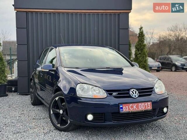 Синий Фольксваген Гольф, объемом двигателя 1.6 л и пробегом 197 тыс. км за 5777 $, фото 9 на Automoto.ua