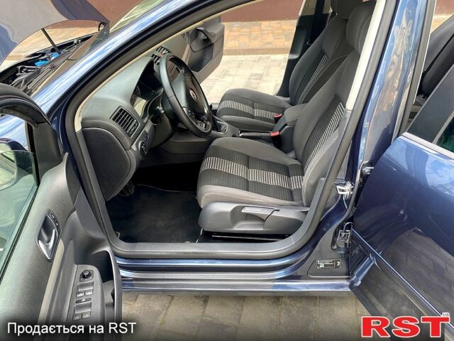 Синій Фольксваген Гольф, об'ємом двигуна 1.4 л та пробігом 220 тис. км за 5899 $, фото 7 на Automoto.ua